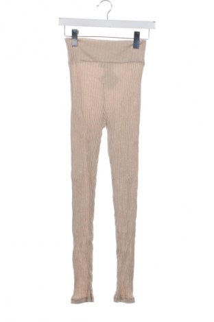 Dámske legíny  Unbranded, Veľkosť S, Farba Béžová, Cena  1,95 €
