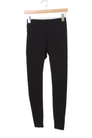 Damskie legginsy Unbranded, Rozmiar XXS, Kolor Czarny, Cena 22,99 zł