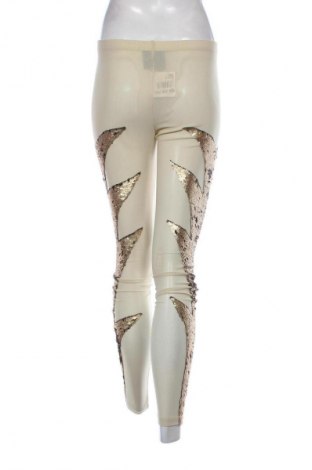 Damen Leggings Edith & Ella, Größe M, Farbe Beige, Preis 7,73 €