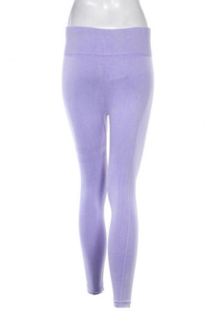 Dámské legíny  Unbranded, Velikost M, Barva Fialová, Cena  269,00 Kč