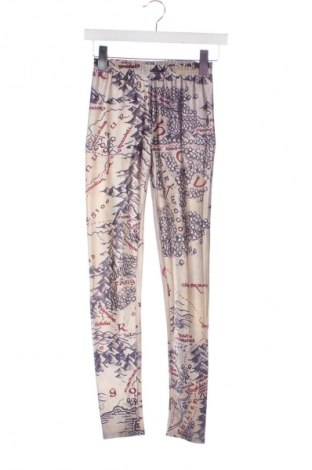 Damen Leggings Unbranded, Größe XXS, Farbe Mehrfarbig, Preis 1,99 €