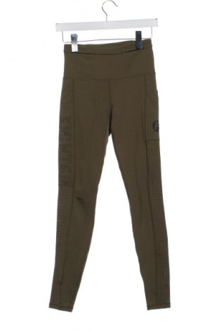 Damen Leggings Unbranded, Größe XXS, Farbe Grün, Preis 2,99 €