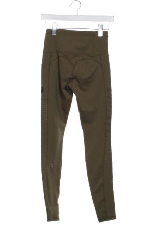 Damen Leggings Unbranded, Größe XXS, Farbe Grün, Preis 2,99 €