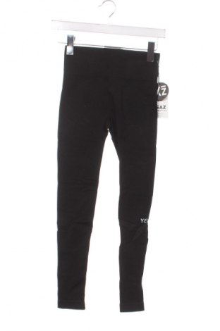 Damen Leggings Yeaz, Größe XS, Farbe Schwarz, Preis € 25,99