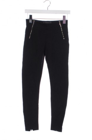 Dámské legíny  Zara, Velikost S, Barva Černá, Cena  49,00 Kč