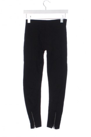 Dámské legíny  Zara, Velikost S, Barva Černá, Cena  49,00 Kč