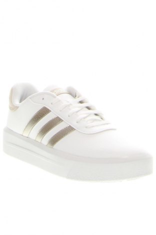 Дамски обувки Adidas, Размер 39, Цвят Бял, Цена 53,68 €