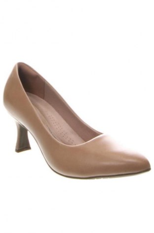 Obuwie damskie Clarks, Rozmiar 39, Kolor Beżowy, Cena 264,99 zł