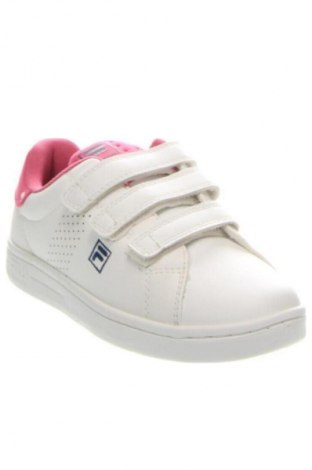 Γυναικεία παπούτσια FILA, Μέγεθος 35, Χρώμα Λευκό, Τιμή 53,99 €