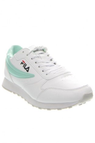Γυναικεία παπούτσια FILA, Μέγεθος 40, Χρώμα Λευκό, Τιμή 57,99 €