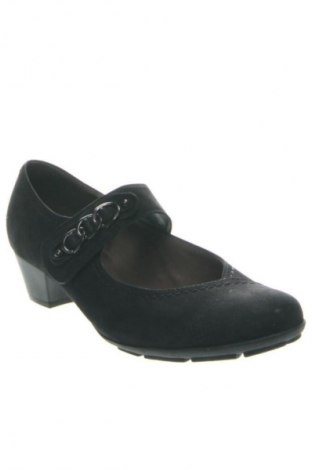 Γυναικεία παπούτσια Gabor, Μέγεθος 34, Χρώμα Μαύρο, Τιμή 18,00 €