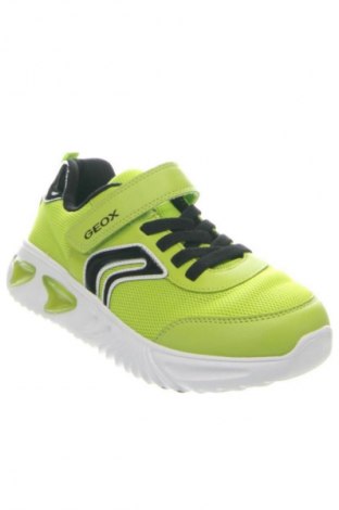 Γυναικεία παπούτσια Geox, Μέγεθος 38, Χρώμα Πράσινο, Τιμή 32,99 €