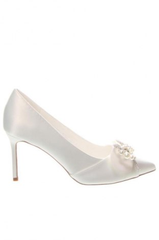 Γυναικεία παπούτσια Jenny, Μέγεθος 38, Χρώμα Λευκό, Τιμή 29,68 €