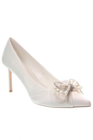 Γυναικεία παπούτσια Jenny, Μέγεθος 38, Χρώμα Λευκό, Τιμή 29,68 €