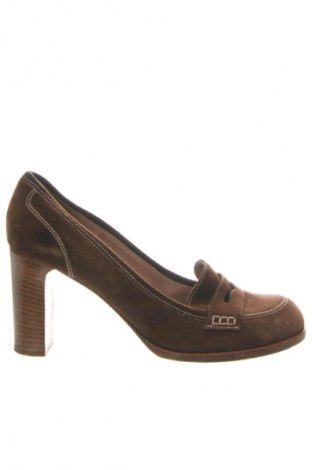 Γυναικεία παπούτσια Lella Baldi, Μέγεθος 39, Χρώμα Καφέ, Τιμή 30,47 €