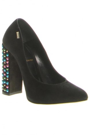 Γυναικεία παπούτσια Liu Jo, Μέγεθος 38, Χρώμα Μαύρο, Τιμή 42,99 €