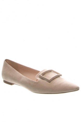 Γυναικεία παπούτσια Mango, Μέγεθος 39, Χρώμα  Μπέζ, Τιμή 15,39 €