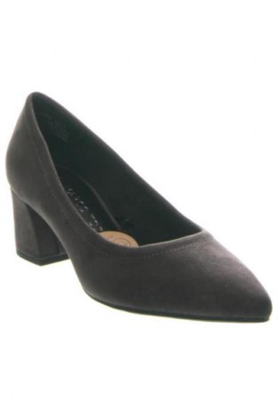 Obuwie damskie Marco Tozzi, Rozmiar 36, Kolor Szary, Cena 104,99 zł