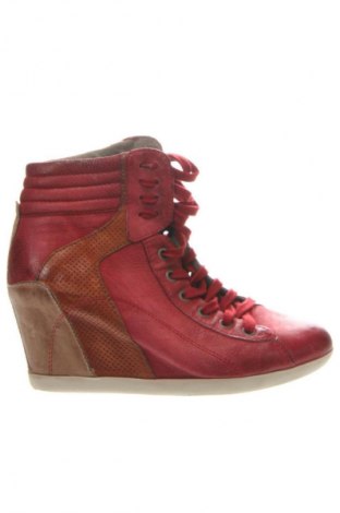Γυναικεία παπούτσια Oxmox, Μέγεθος 40, Χρώμα Κόκκινο, Τιμή 20,00 €
