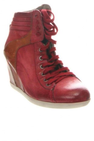 Γυναικεία παπούτσια Oxmox, Μέγεθος 40, Χρώμα Κόκκινο, Τιμή 20,00 €