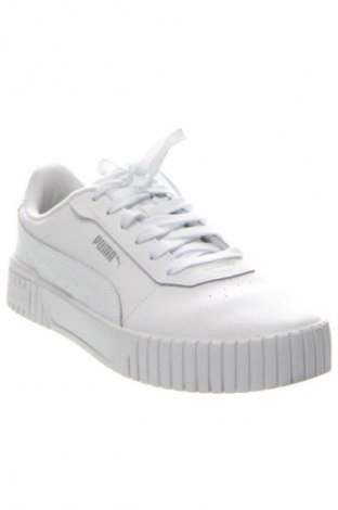 Γυναικεία παπούτσια PUMA, Μέγεθος 39, Χρώμα Λευκό, Τιμή 36,99 €