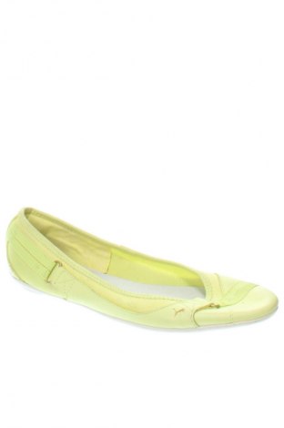 Obuwie damskie PUMA, Rozmiar 39, Kolor Zielony, Cena 43,43 zł