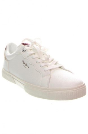 Dámské boty  Pepe Jeans, Velikost 40, Barva Bílá, Cena  1 329,00 Kč