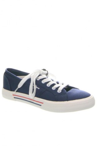 Dámské boty  Pepe Jeans, Velikost 40, Barva Modrá, Cena  1 329,00 Kč