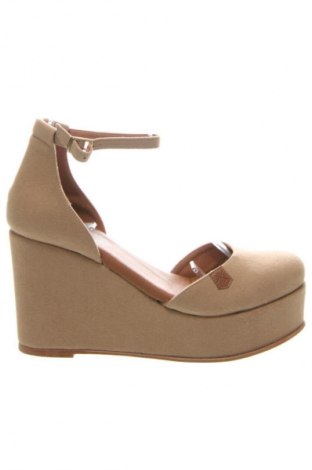 Încălțăminte de damă Popa, Mărime 38, Culoare Bej, Preț 144,99 Lei