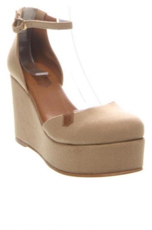 Încălțăminte de damă Popa, Mărime 38, Culoare Bej, Preț 144,99 Lei