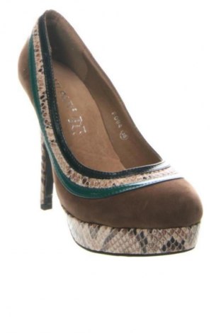 Γυναικεία παπούτσια Poti Pati, Μέγεθος 36, Χρώμα Πολύχρωμο, Τιμή 4,99 €