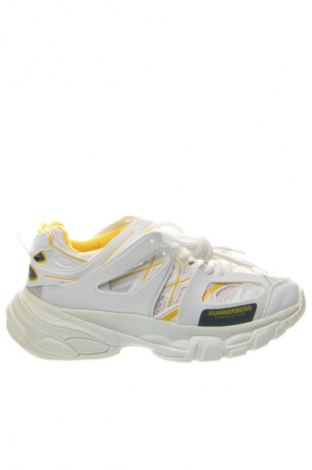 Γυναικεία παπούτσια RunnerBoss, Μέγεθος 39, Χρώμα Λευκό, Τιμή 16,99 €
