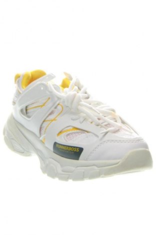 Γυναικεία παπούτσια RunnerBoss, Μέγεθος 39, Χρώμα Λευκό, Τιμή 16,99 €