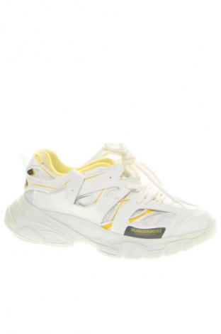Dámske topánky  RunnerBoss, Veľkosť 40, Farba Biela, Cena  15,95 €