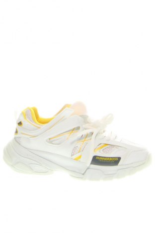 Damenschuhe RunnerBoss, Größe 39, Farbe Weiß, Preis 14,99 €