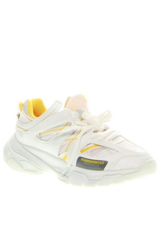 Damenschuhe RunnerBoss, Größe 39, Farbe Weiß, Preis 14,99 €