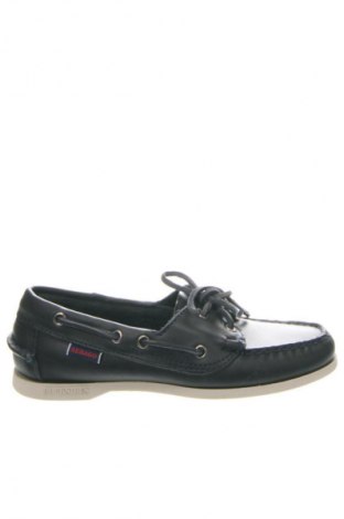Damenschuhe Sebago, Größe 36, Farbe Schwarz, Preis 31,99 €
