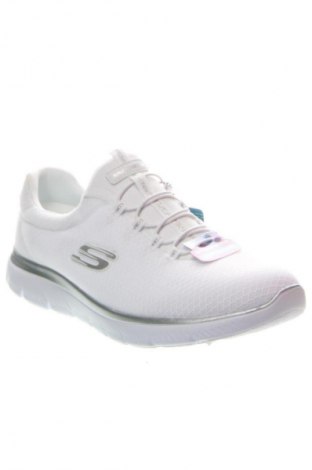Дамски обувки Skechers, Размер 39, Цвят Бял, Цена 73,11 €