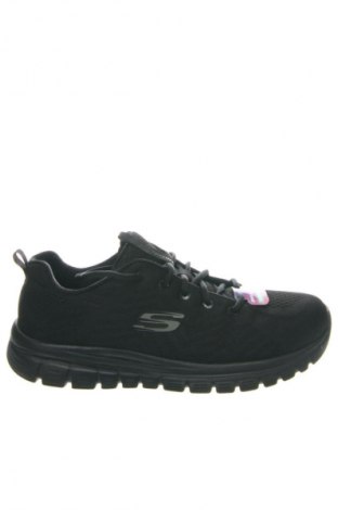 Dámske topánky  Skechers, Veľkosť 40, Farba Čierna, Cena  82,95 €