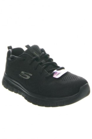 Dámske topánky  Skechers, Veľkosť 40, Farba Čierna, Cena  82,95 €