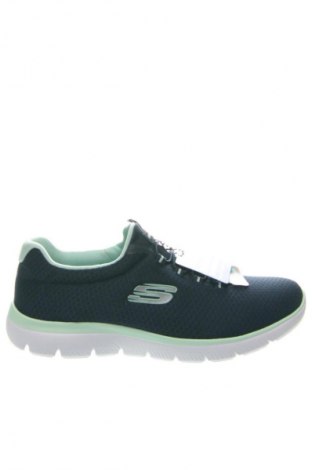 Дамски обувки Skechers, Размер 39, Цвят Син, Цена 98,67 €