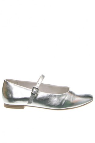 Γυναικεία παπούτσια Tamaris, Μέγεθος 37, Χρώμα Ασημί, Τιμή 21,99 €