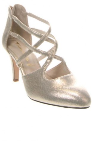 Dámske topánky  Tamaris, Veľkosť 36, Farba Zlatistá, Cena  45,95 €