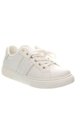 Obuwie damskie Tommy Hilfiger, Rozmiar 39, Kolor Biały, Cena 238,99 zł