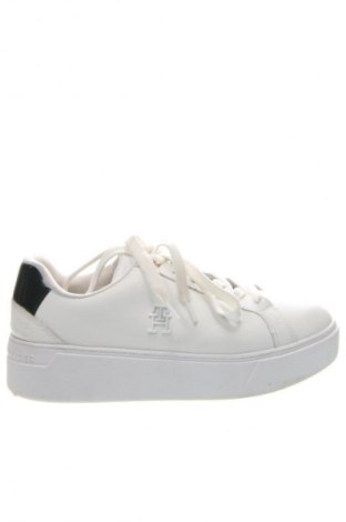 Γυναικεία παπούτσια Tommy Hilfiger, Μέγεθος 38, Χρώμα Λευκό, Τιμή 32,99 €