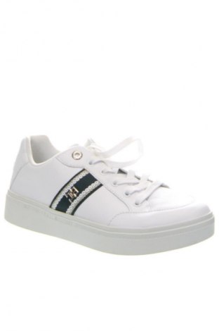 Încălțăminte de damă Tommy Hilfiger, Mărime 38, Culoare Alb, Preț 599,99 Lei