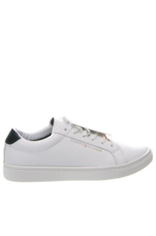 Obuwie damskie Tommy Hilfiger, Rozmiar 39, Kolor Biały, Cena 158,99 zł