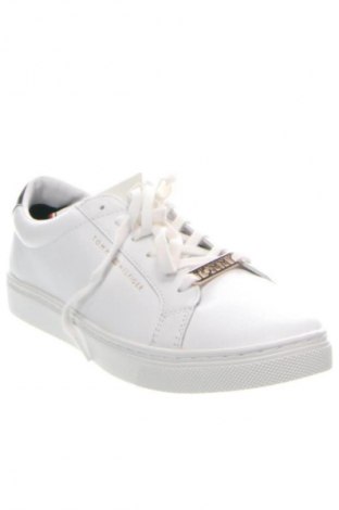 Γυναικεία παπούτσια Tommy Hilfiger, Μέγεθος 39, Χρώμα Λευκό, Τιμή 29,99 €