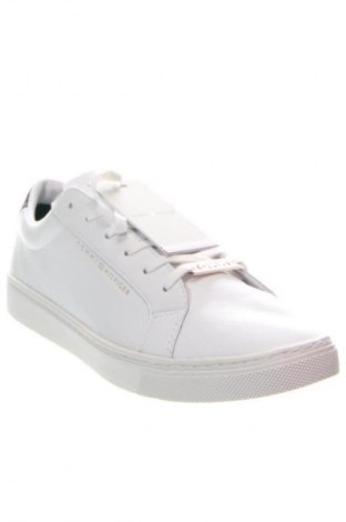 Γυναικεία παπούτσια Tommy Hilfiger, Μέγεθος 41, Χρώμα Λευκό, Τιμή 36,99 €