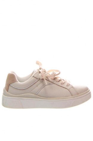 Γυναικεία παπούτσια Tommy Hilfiger, Μέγεθος 36, Χρώμα  Μπέζ, Τιμή 63,99 €